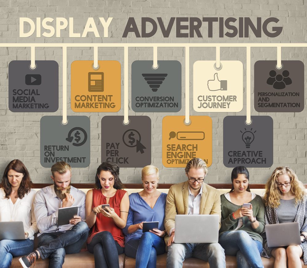 Display Advertising Services