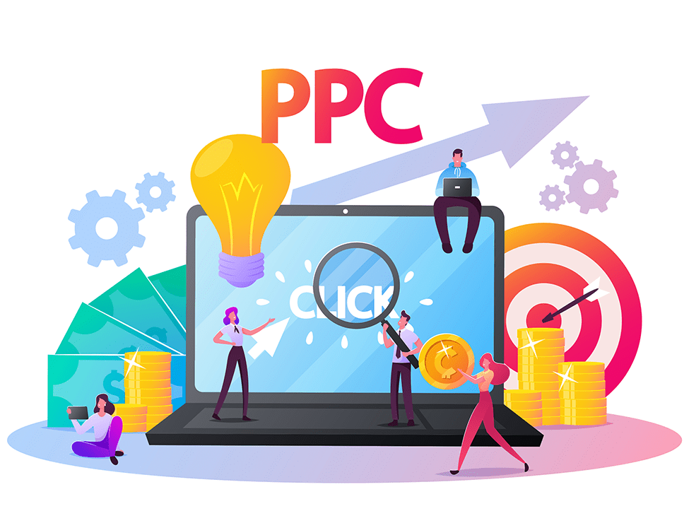 Pay Per Click Services