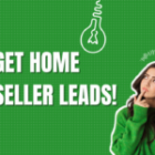 Get Home Seller Leads!